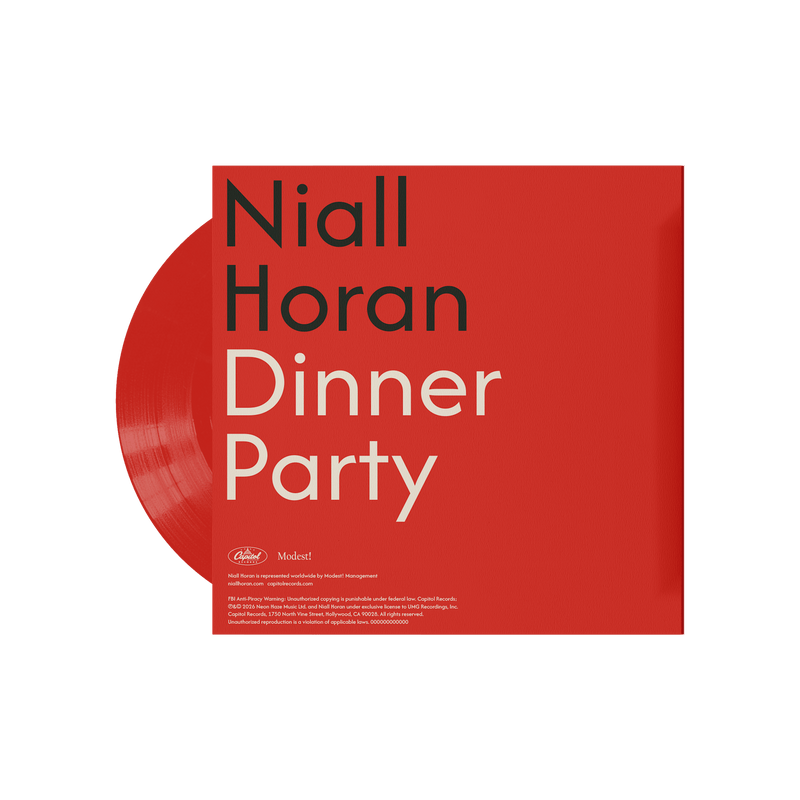 Dinner Party 7”