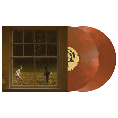The Great Divide American Rust Vinyl