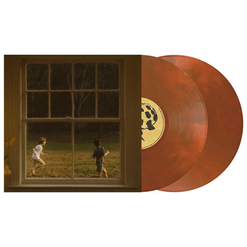 The Great Divide American Rust Vinyl