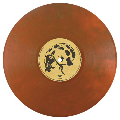 The Great Divide American Rust Vinyl