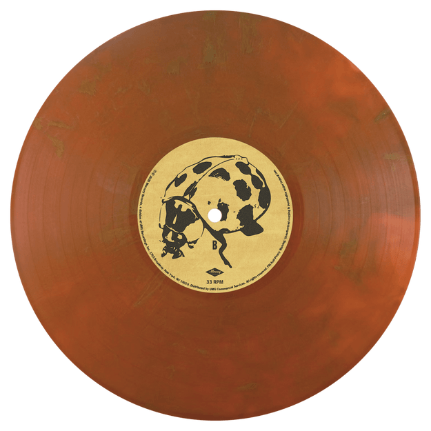 The Great Divide American Rust Vinyl