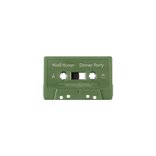 Dinner Party - Sage Cassette