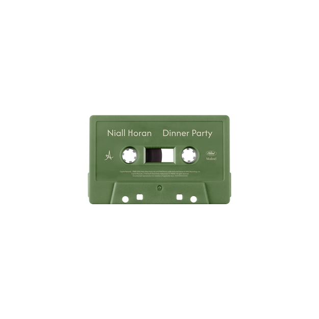Dinner Party - Sage Cassette