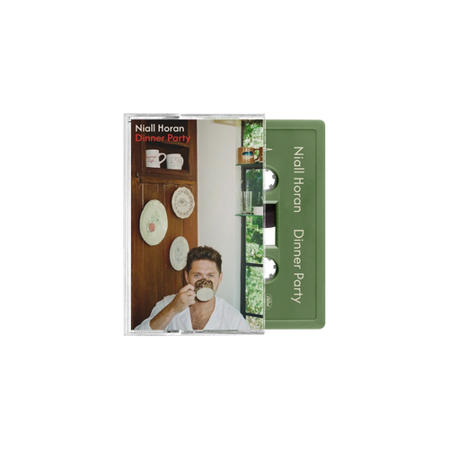 Dinner Party - Sage Cassette