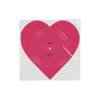 So Easy (To Fall In Love)/I've Seen It Heart Shaped 10" Single