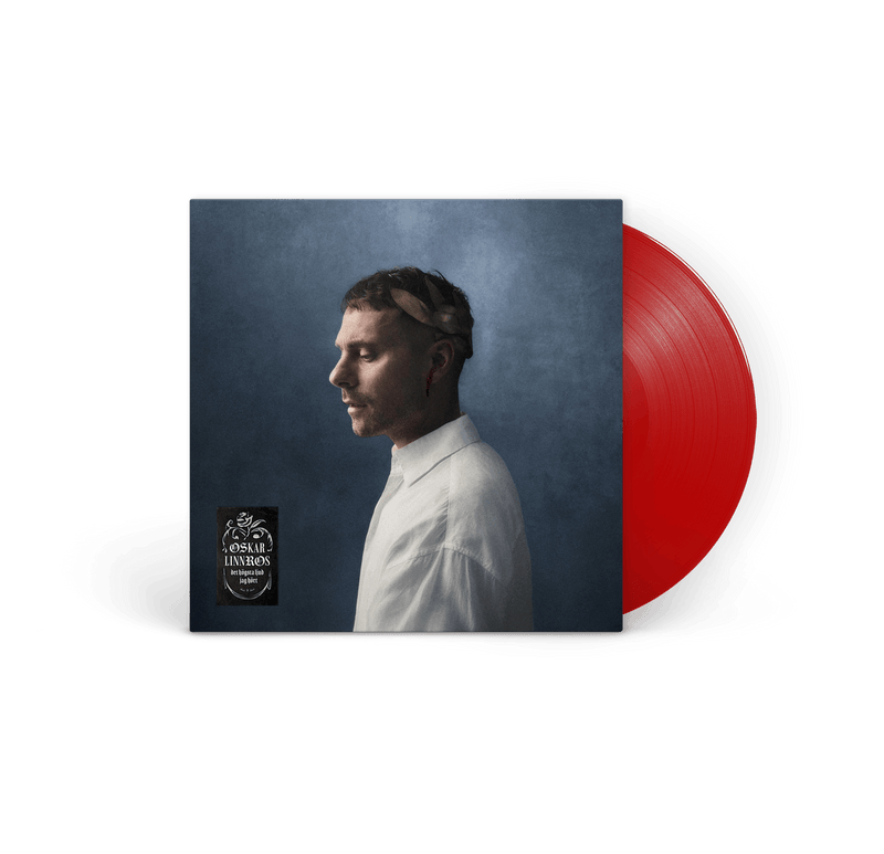 Det högsta ljud jag hört (Röd Vinyl)