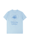 feminine intuition oversized t-shirt