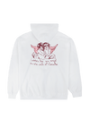 versailles zip hoodie