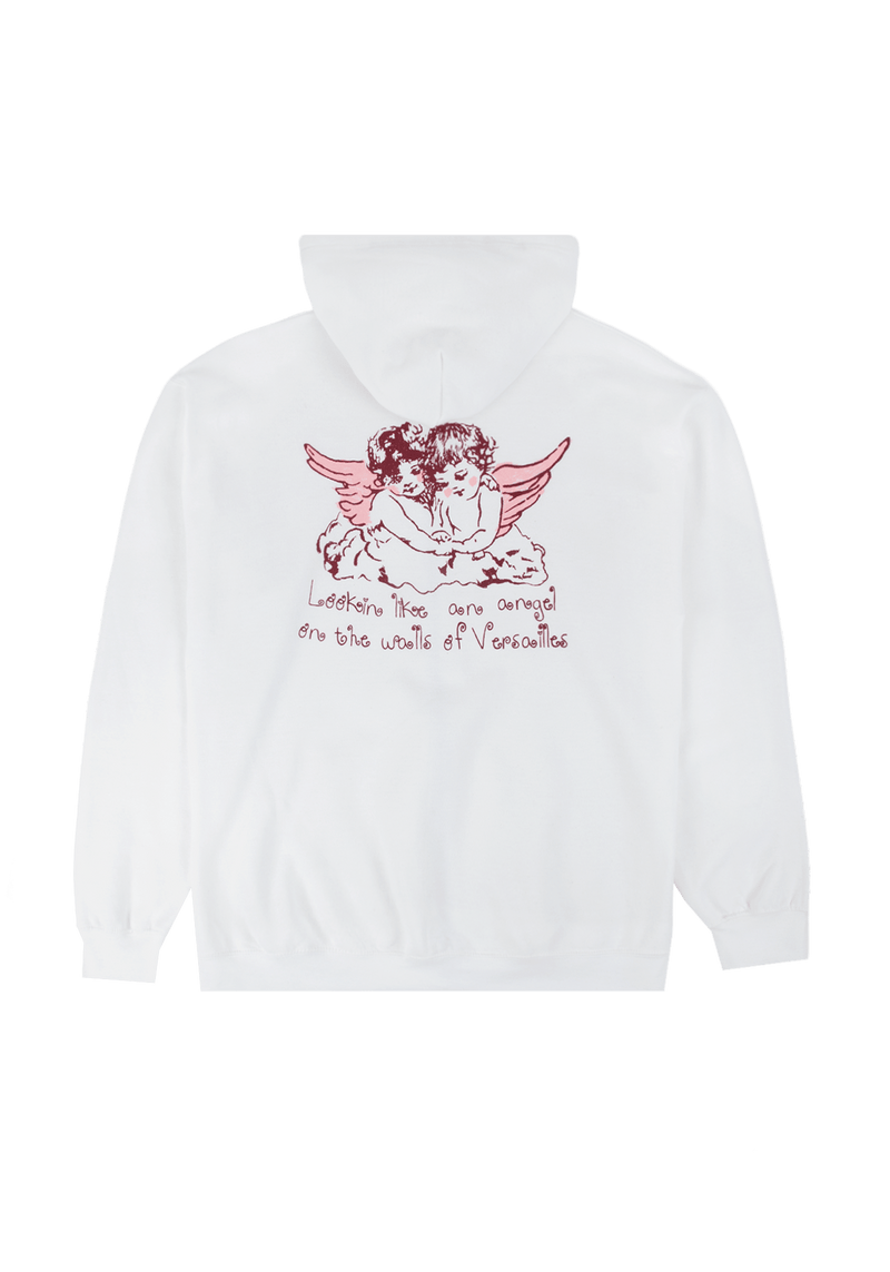 versailles zip hoodie