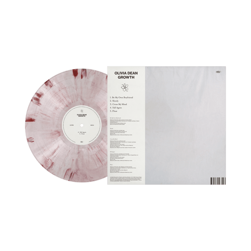 Growth 5th Anniversary Vinyl