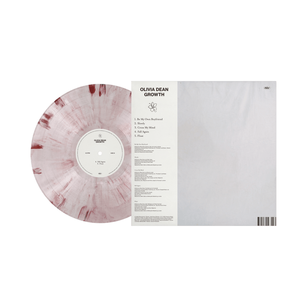 Growth 5th Anniversary Vinyl