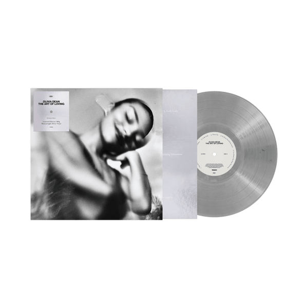 The Art of Loving - Anniversary Edition Silver Vinyl