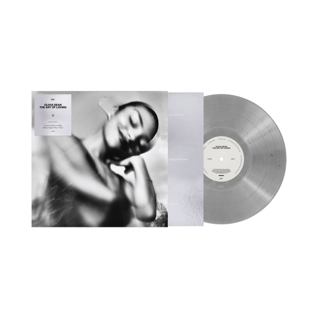 The Art of Loving - Anniversary Edition Silver Vinyl