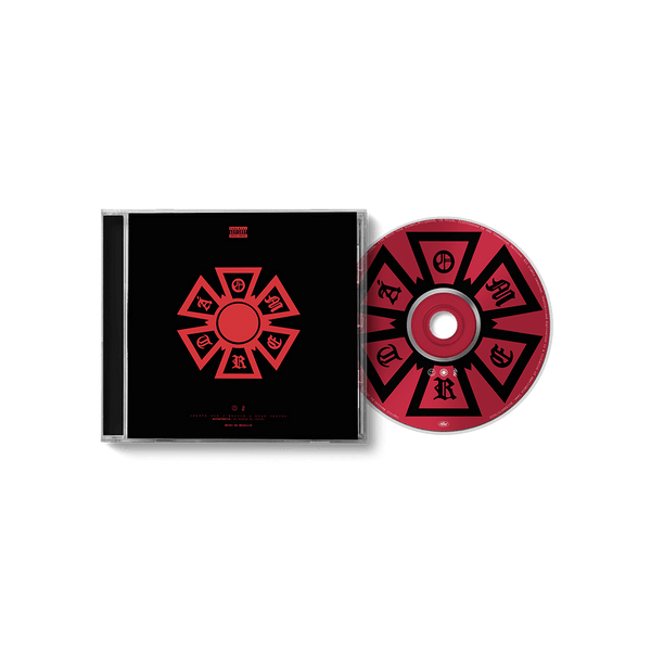 J Balvin & Ryan Castro - OMERTA CD