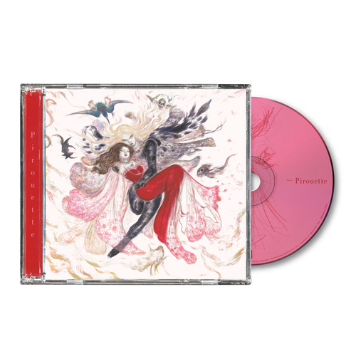 PIROUETTE - CD