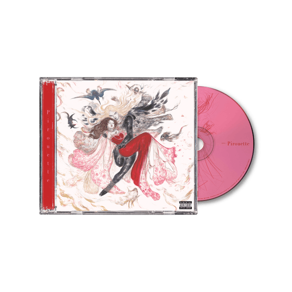 PIROUETTE - CD