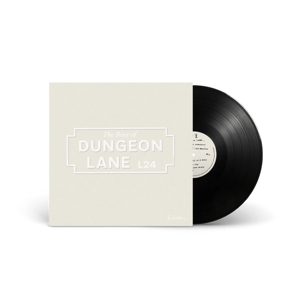 The Boys of Dungeon Lane - 180g Gatefold LP