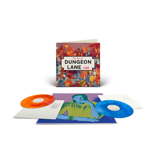The Boys of Dungeon Lane (Special Edition) - 2LP