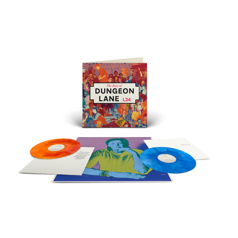 The Boys of Dungeon Lane (Special Edition) - 2LP