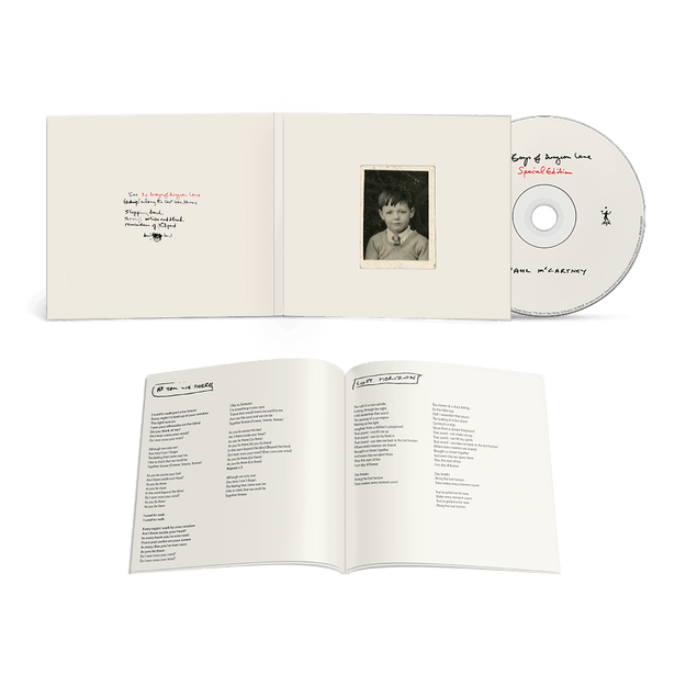 The Boys of Dungeon Lane (Special Edition) - CD