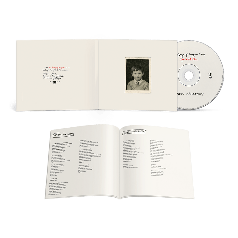 The Boys of Dungeon Lane (Special Edition) - CD