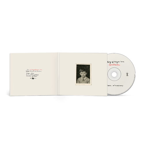 The Boys of Dungeon Lane (Special Edition) - CD