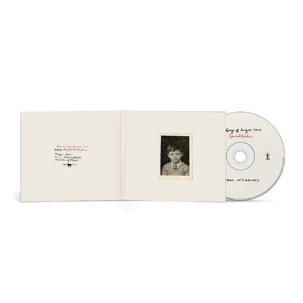 The Boys of Dungeon Lane (Special Edition) - CD