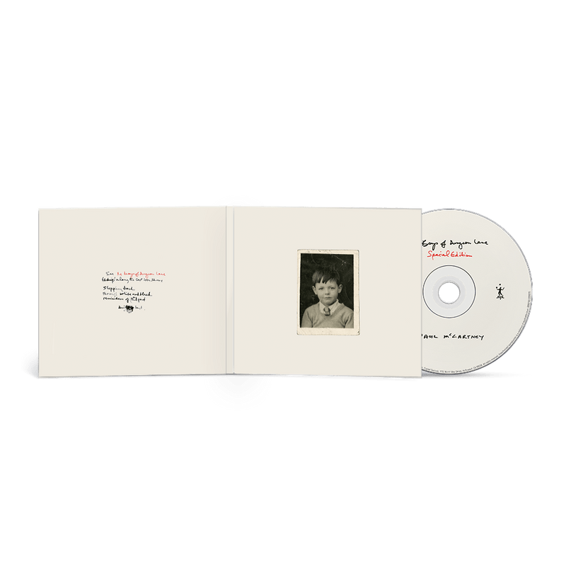 The Boys of Dungeon Lane (Special Edition) - CD