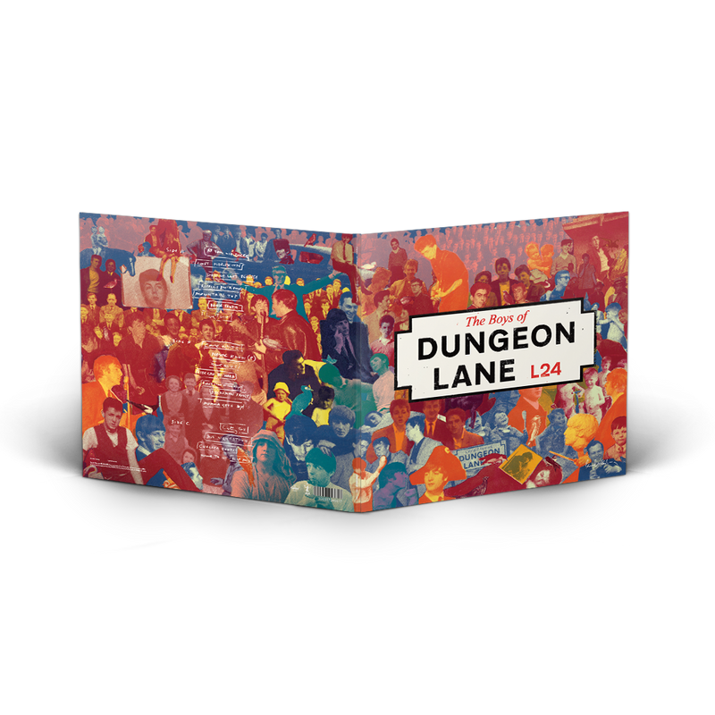 The Boys of Dungeon Lane (Special Edition) - 2LP