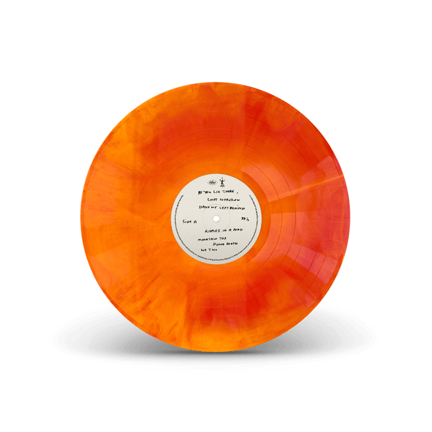 The Boys of Dungeon Lane (Special Edition) - 2LP