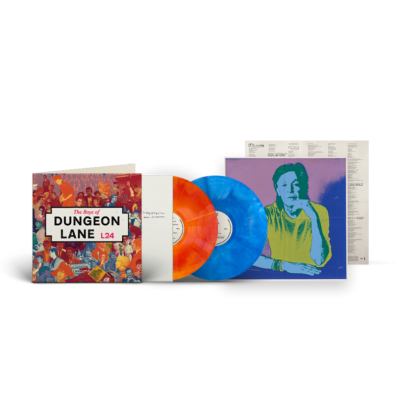 The Boys of Dungeon Lane (Special Edition) - 2LP