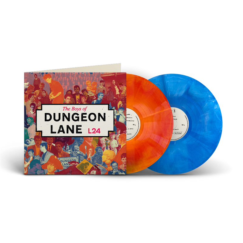 The Boys of Dungeon Lane (Special Edition) - 2LP