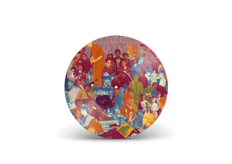 The Boys of Dungeon Lane - Picture Disc