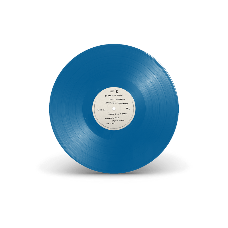 The Boys of Dungeon Lane - Blue LP