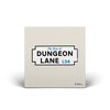 The Boys of Dungeon Lane - Blue LP