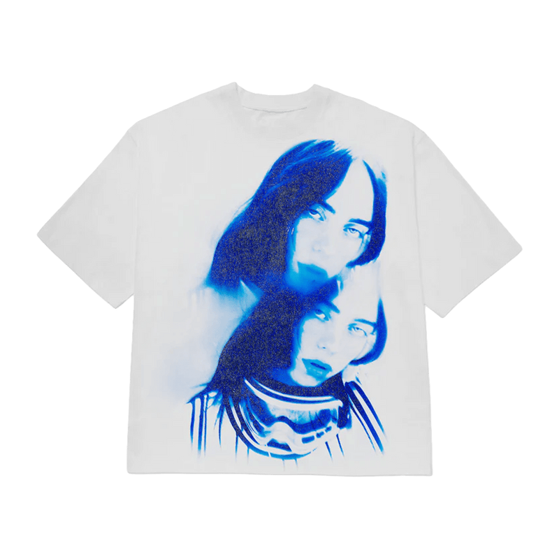Billie Photo Tour Tee