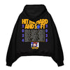 HIT ME HARD AND SOFT WORLD TOUR Pullover Hoodie