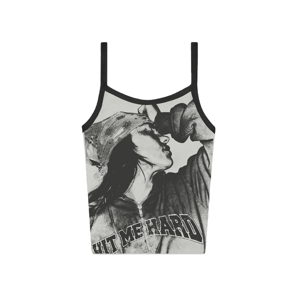 All Over Billie Tank