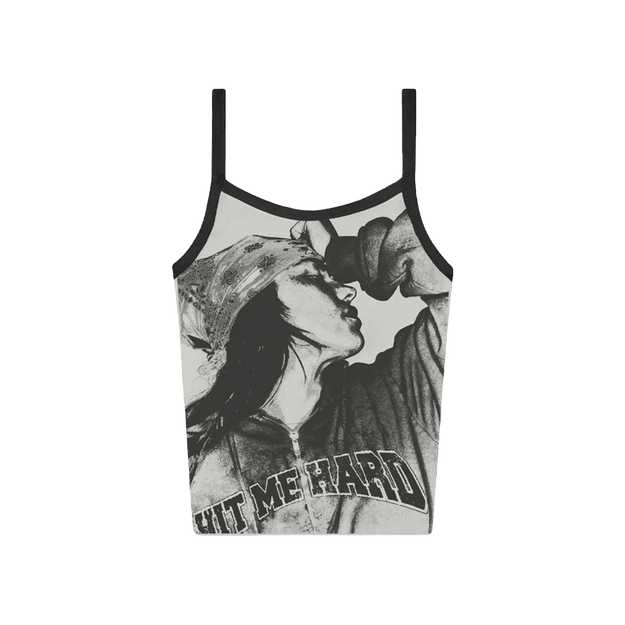 All Over Billie Tank