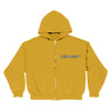 BILLIE YELLOW TOUR ZIP HOODIE