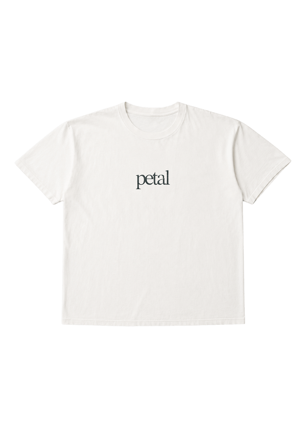 petal live laugh love t-shirt