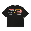 Billie Upside Down Live in 3D T-Shirt