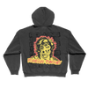 Foreign Tongues Zip Hoodie