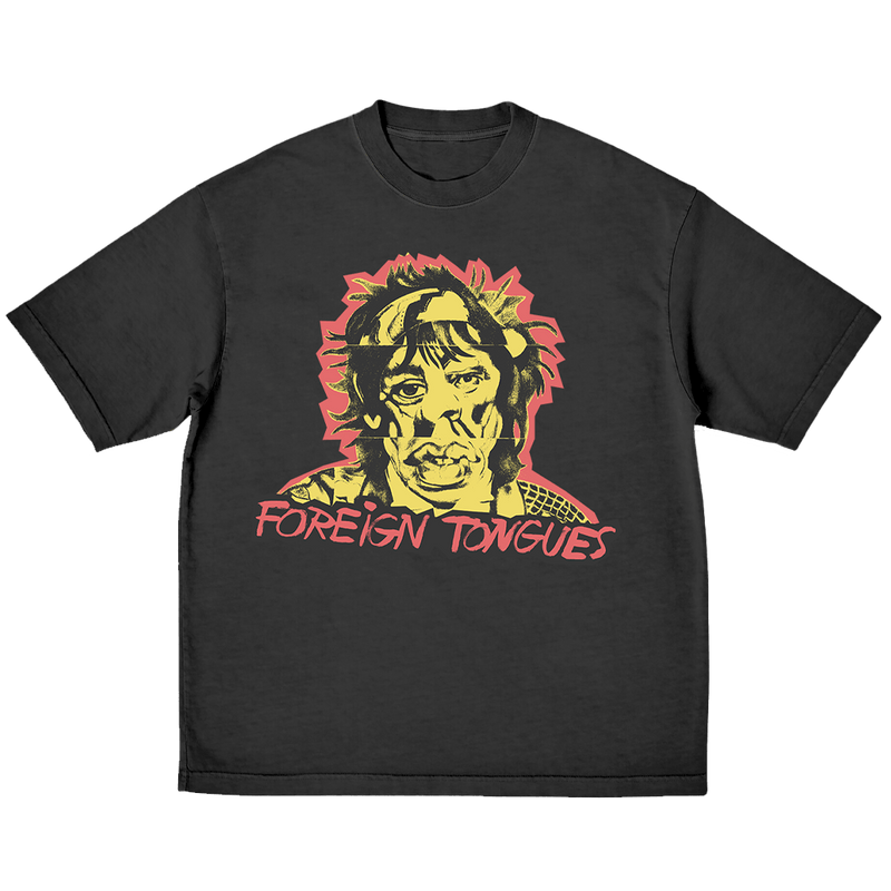 Foreign Tongues T-Shirt