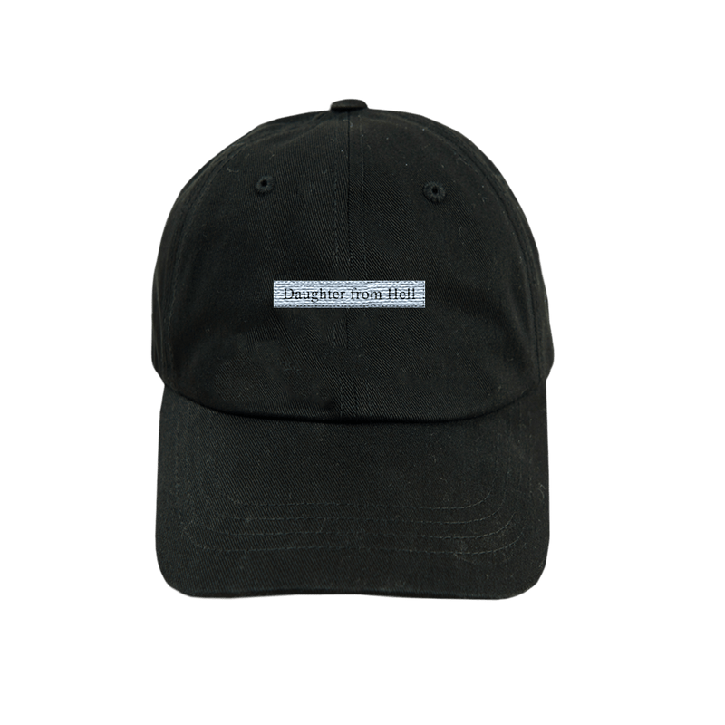 Daughter from Hell Baseball Hat