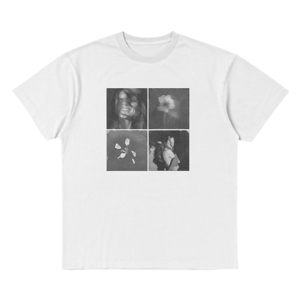 petal tile photo t-shirt