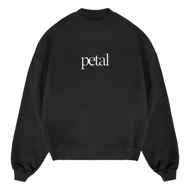 petal crewneck