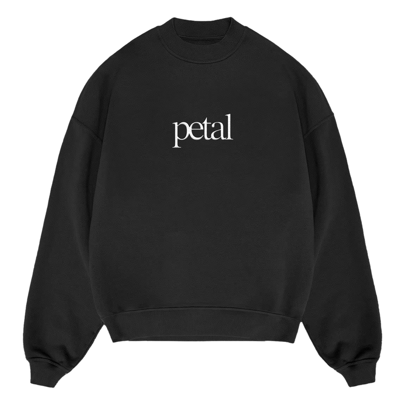 petal crewneck