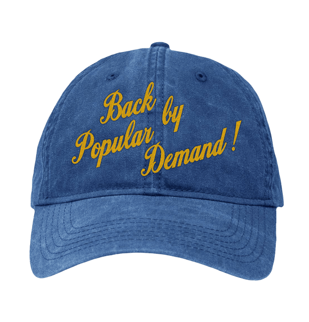 Popular Demand Hat