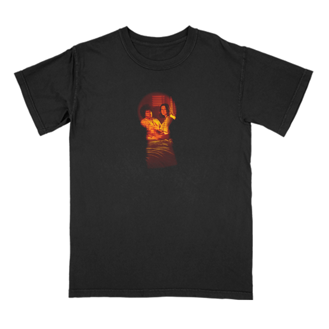 I SAID I LOVE YOU FIRST ALBUM COVER T-SHIRT
